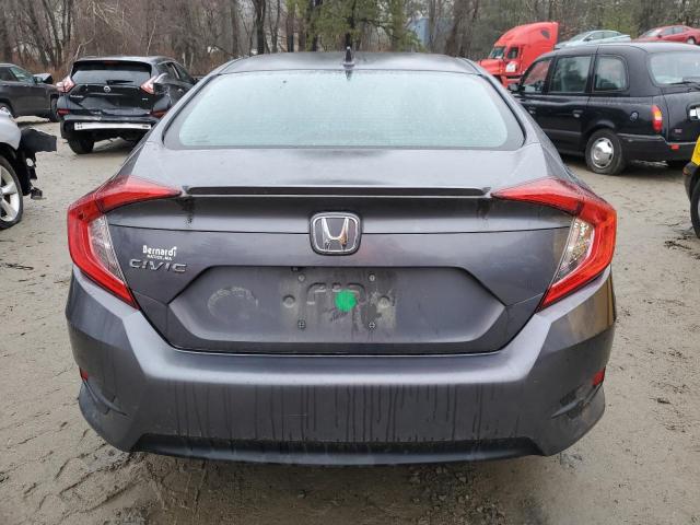 2016 HONDA CIVIC EXL - 19XFC1F77GE219292