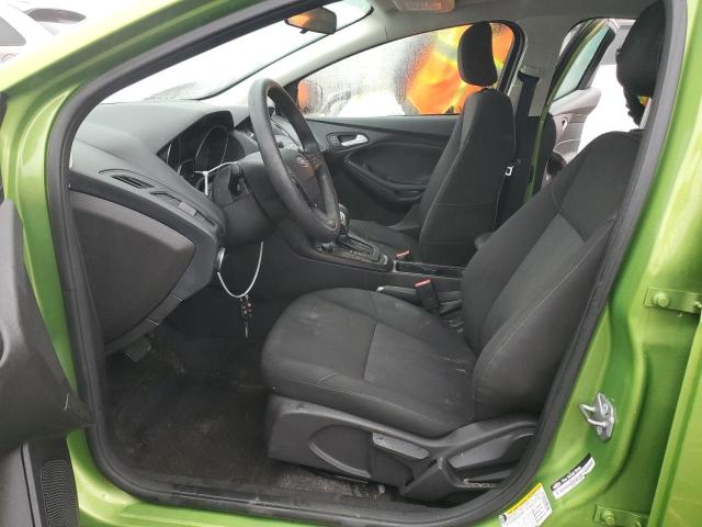 2018 FORD FOCUS SE - 1FADP3F20JL267555