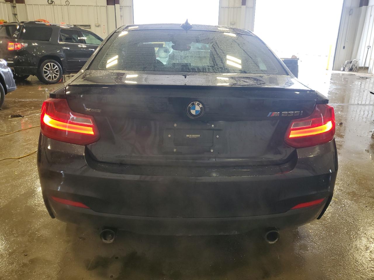 Lot #3044543589 2015 BMW M235XI