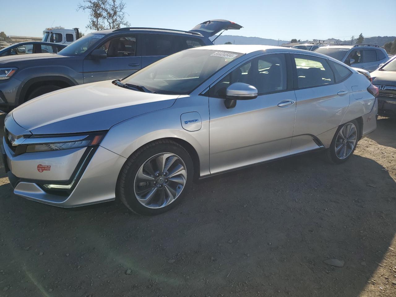  Salvage Honda Clarity