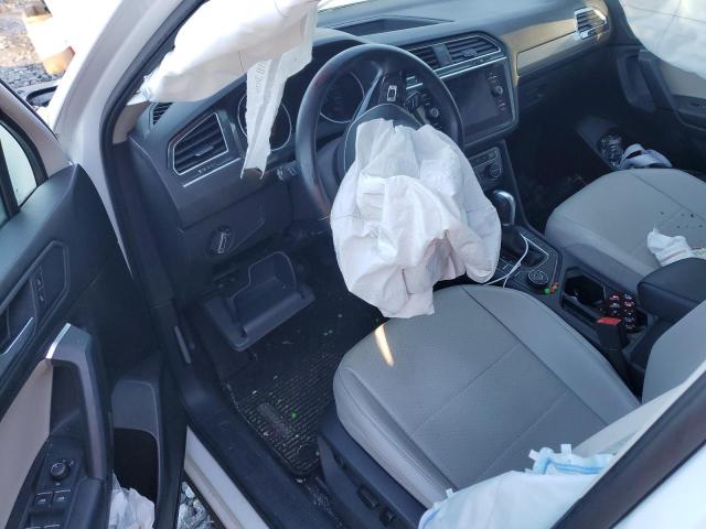 2019 VOLKSWAGEN TIGUAN SE - 3VV2B7AXXKM039168