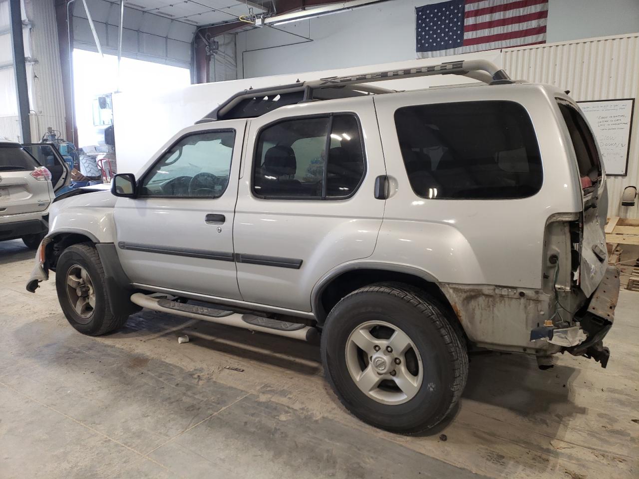 Lot #3030724089 2004 NISSAN XTERRA XE