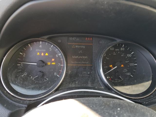 2020 NISSAN ROGUE SPOR - JN1BJ1CV2LW547858