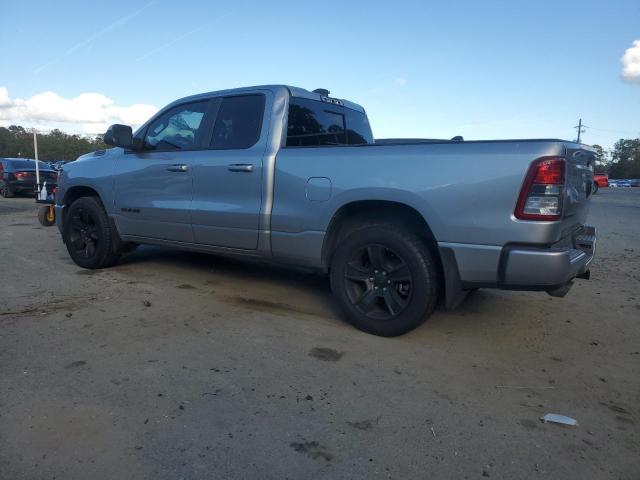 RAM 1500 BIG H 2021 gray  gas 1C6RREBT3MN811115 photo #3