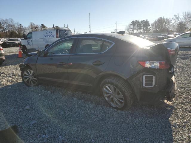 ACURA ILX BASE W 2016 gray  gas 19UDE2F34GA019527 photo #3