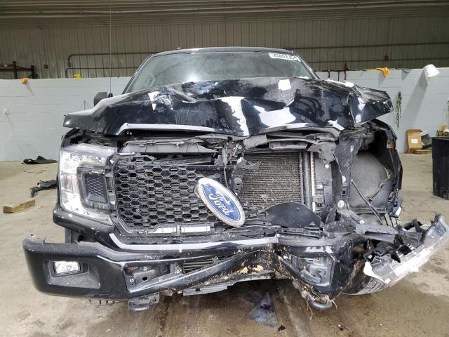 2018 FORD F150 SUPER - 1FTEX1EP2JFB93019