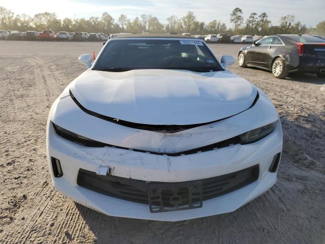 2016 CHEVROLET CAMARO LT - 1G1FB3DSXG0168409