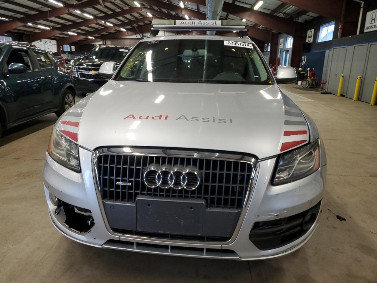 Lot #3020961820 2011 AUDI Q5 PREMIUM