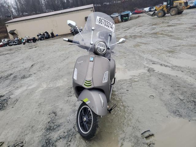 VESPA GTS/SEI GI 2024 silver  gas ZAPMD39M1R5300447 photo #3