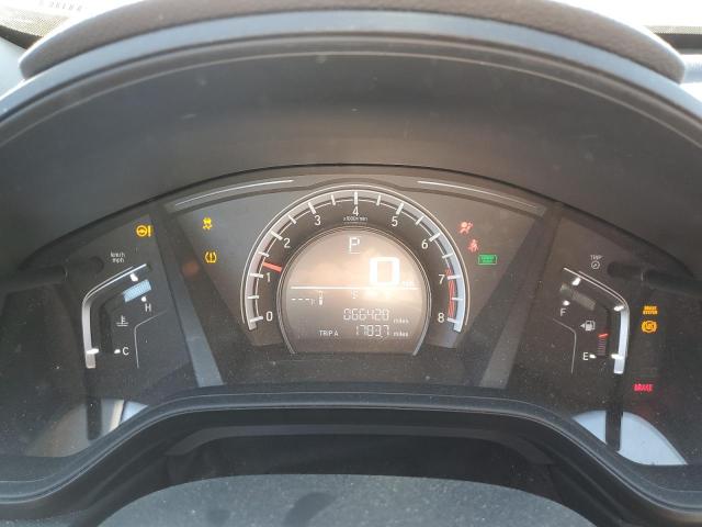 2018 HONDA CR-V LX - 2HKRW5H32JH402320