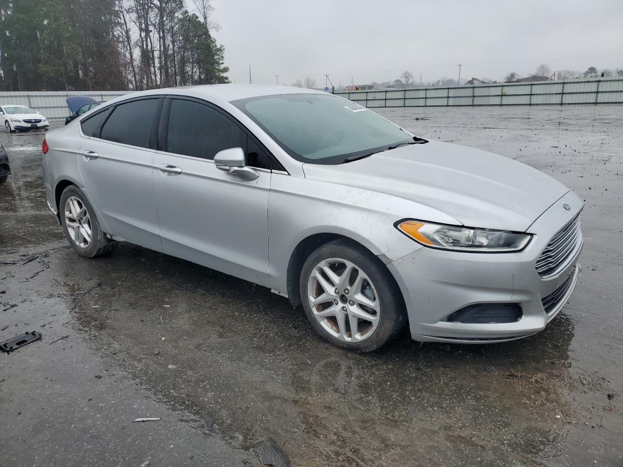 Lot #3037795246 2016 FORD FUSION SE