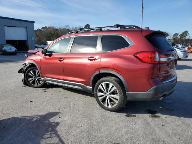 2019 SUBARU ASCENT LIM - 4S4WMAPD4K3486175