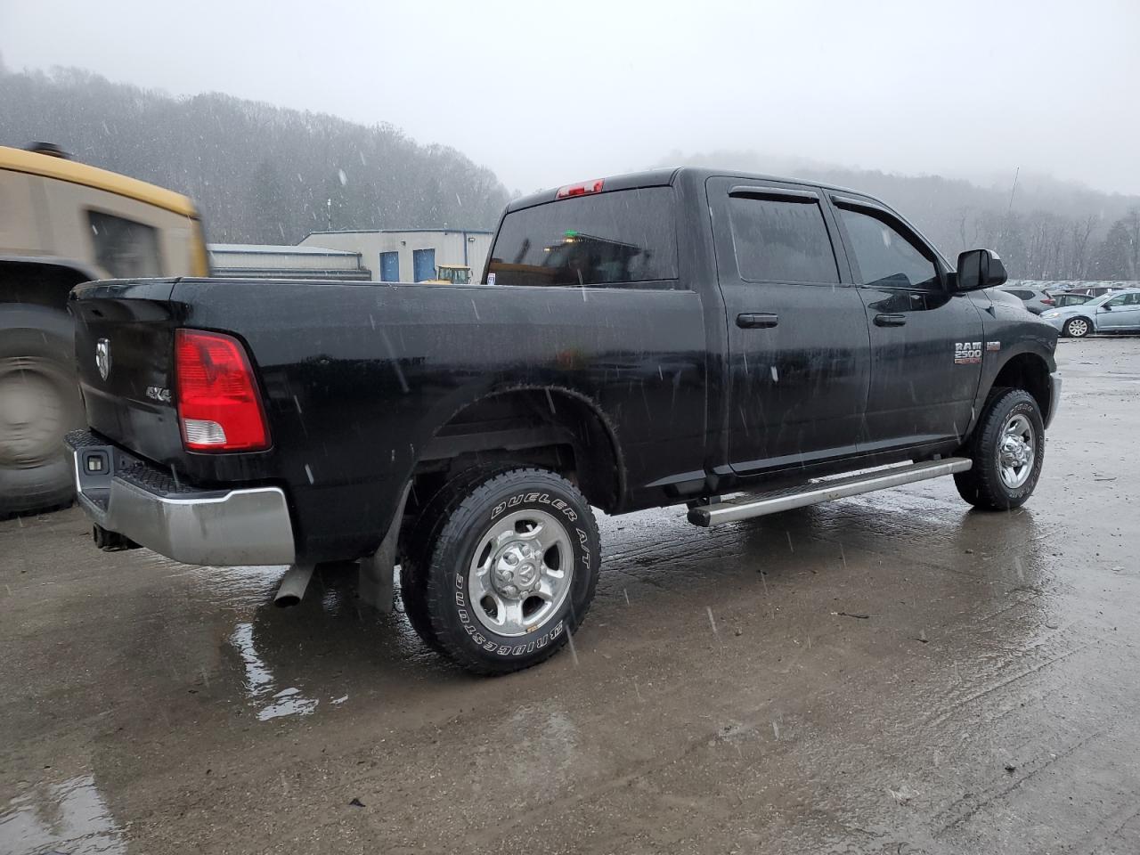 Lot #3029350709 2013 RAM 2500 ST