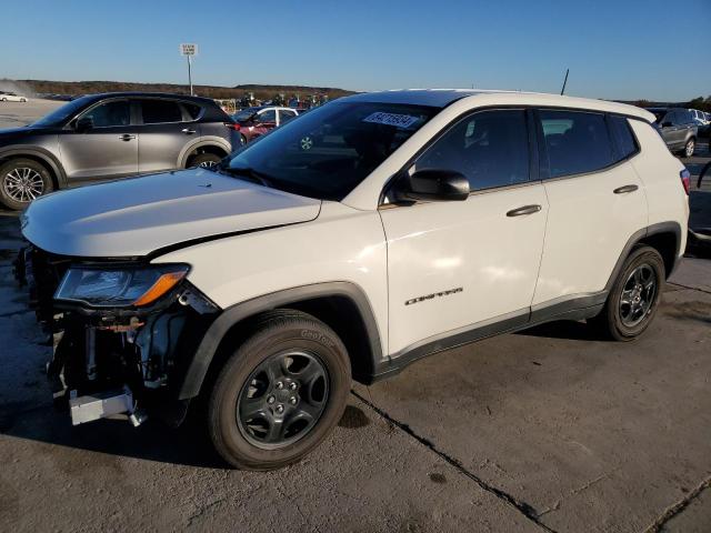 2021 JEEP COMPASS SP - 3C4NJCAB6MT532236