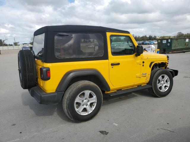 VIN 1C4GJXAG9KW637761 2019 JEEP WRANGLER no.3