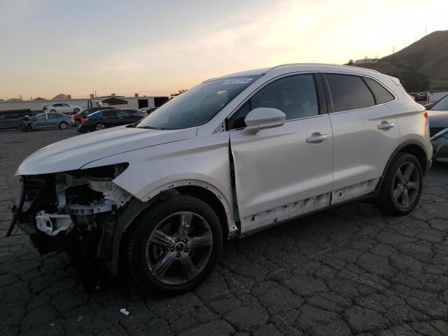 LINCOLN MKC PREMIE 2016 white  gas 5LMCJ1C92GUJ04673 photo #1