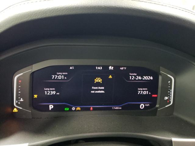 2023 VOLKSWAGEN ATLAS CROS - 1V2KC2CA3PC228887
