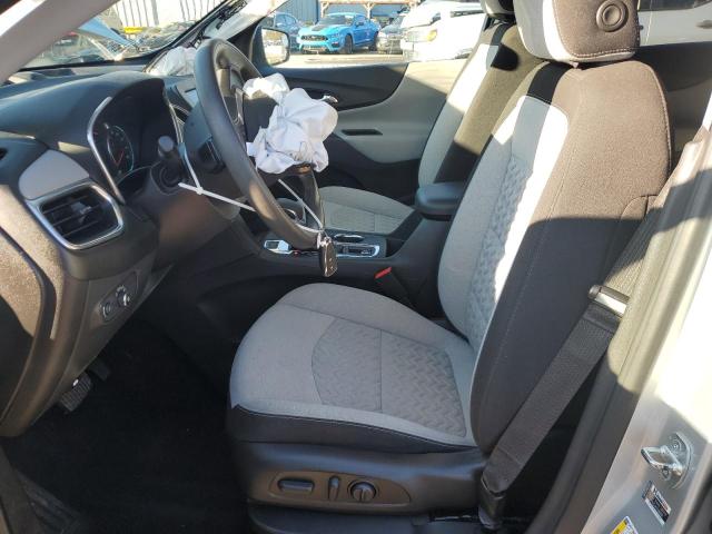 2022 CHEVROLET EQUINOX LT - 3GNAXUEV4NL183366
