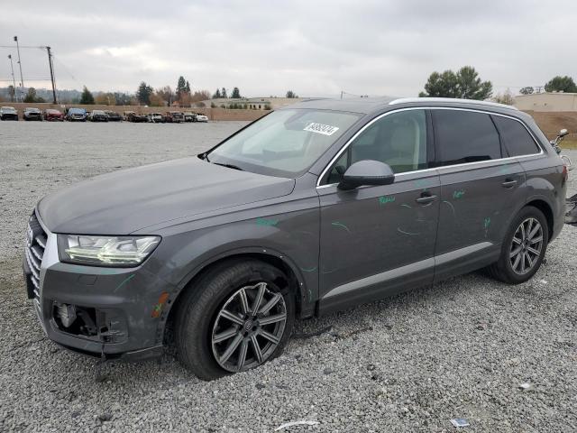 VIN WA1LHAF7XKD016938 2019 AUDI Q7 no.1