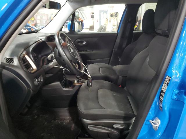 2015 JEEP RENEGADE L - ZACCJBBT4FPB40567