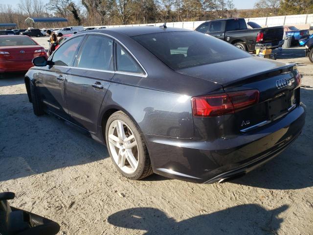 2016 AUDI A6 PREMIUM - WAUGFAFC9GN083362