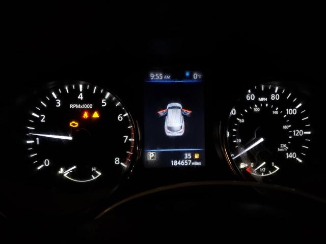 2019 NISSAN ROGUE SPOR - JN1BJ1CP8KW221160