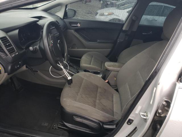 2016 KIA FORTE LX - KNAFK4A62G5536215