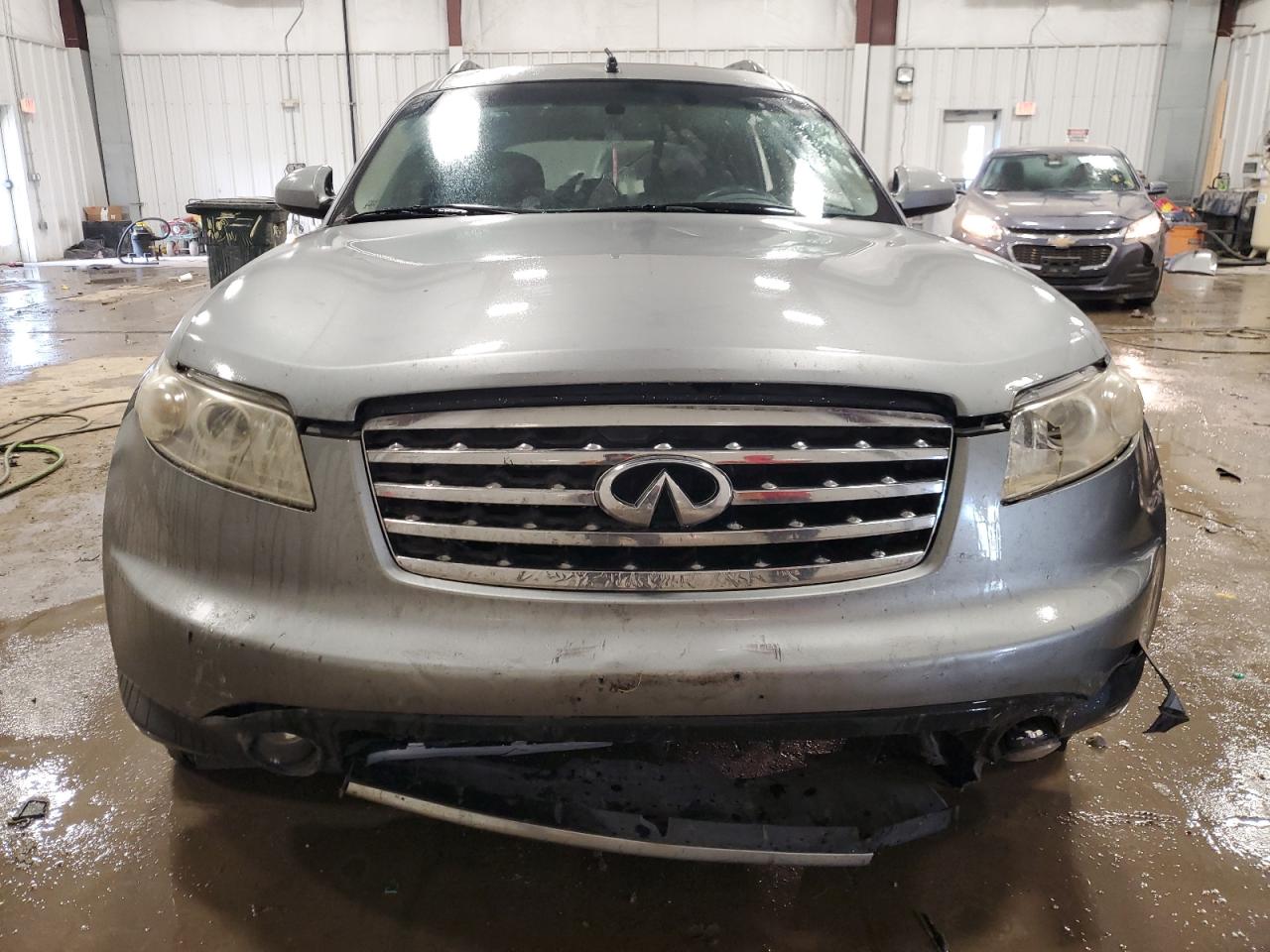 Lot #3044760001 2007 INFINITI FX35