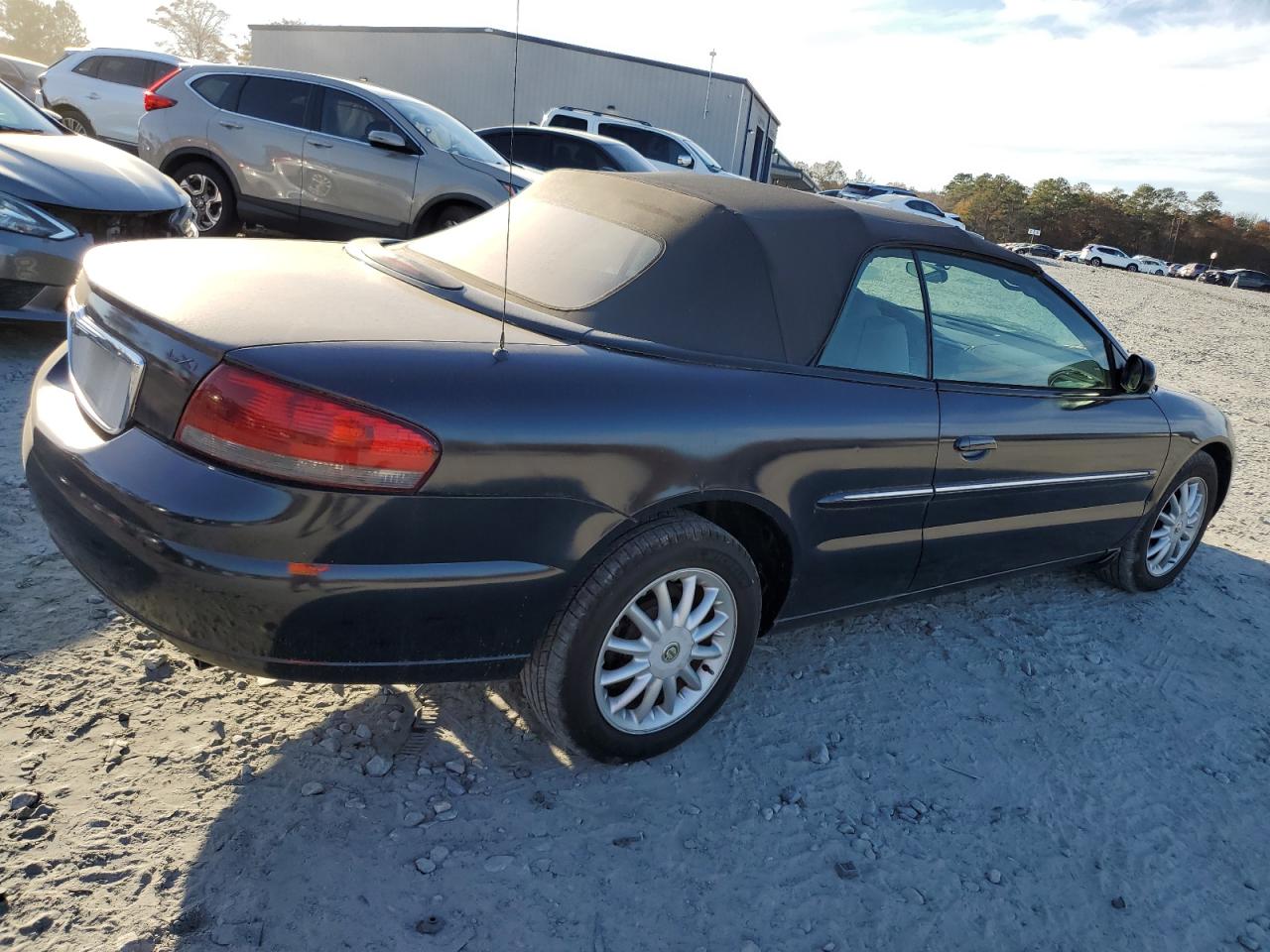 Lot #3027137807 2002 CHRYSLER SEBRING