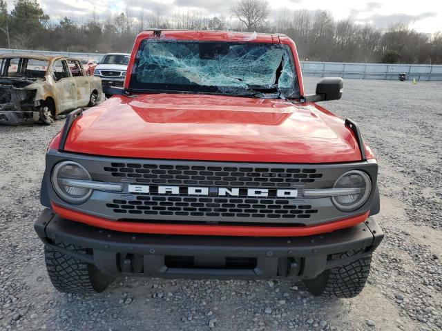 2022 FORD BRONCO BAS - 1FMEE5DP3NLB67790