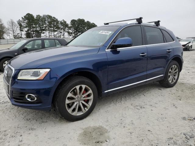 VIN WA1L2AFP9GA045809 2016 AUDI Q5 no.1