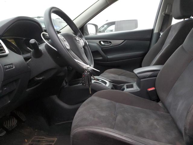 2015 NISSAN ROGUE S - KNMAT2MT8FP560831