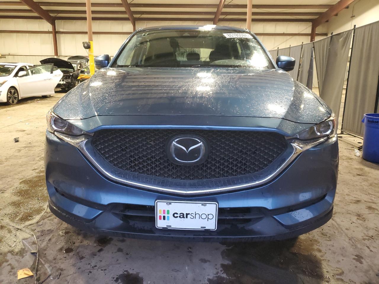 Lot #3029573107 2018 MAZDA CX-5 SPORT