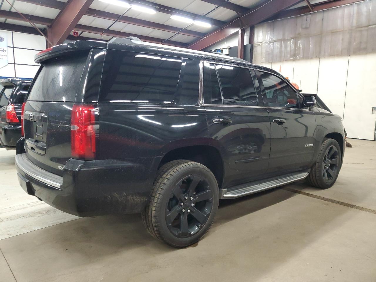 Lot #3033164244 2017 CHEVROLET TAHOE K150