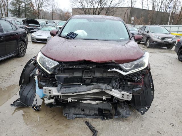 2018 HONDA CR-V EX - 7FARW2H50JE091490