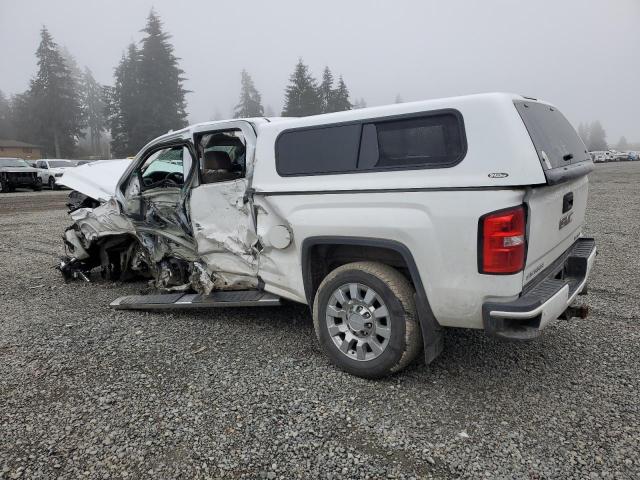 GMC SIERRA K25 2017 white  diesel 1GT12UEY5HF222224 photo #3