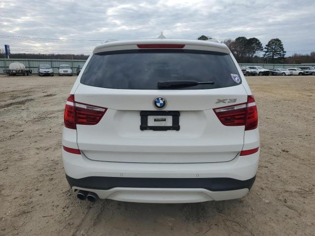 2016 BMW X3 SDRIVE2 - 5UXWZ7C5XG0R31677