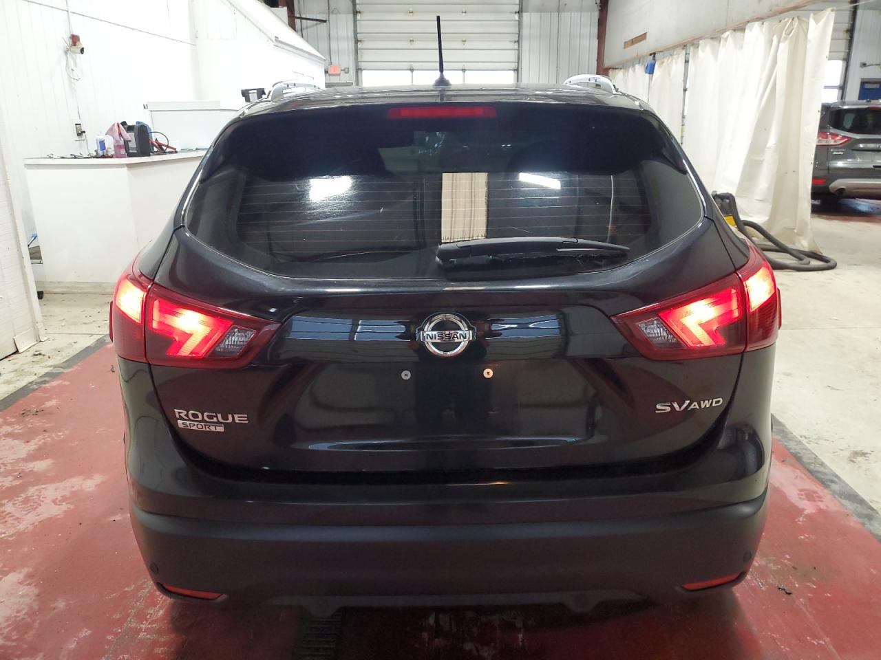 Lot #3033160176 2019 NISSAN ROGUE SPOR