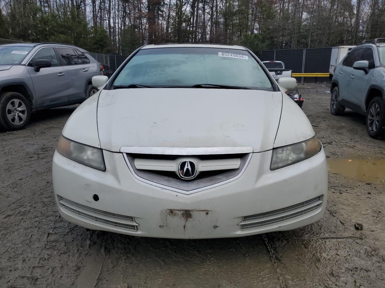 Lot #3033242847 2005 ACURA TL