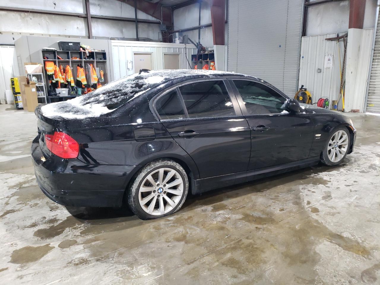 Lot #3034307106 2011 BMW 328 XI SUL