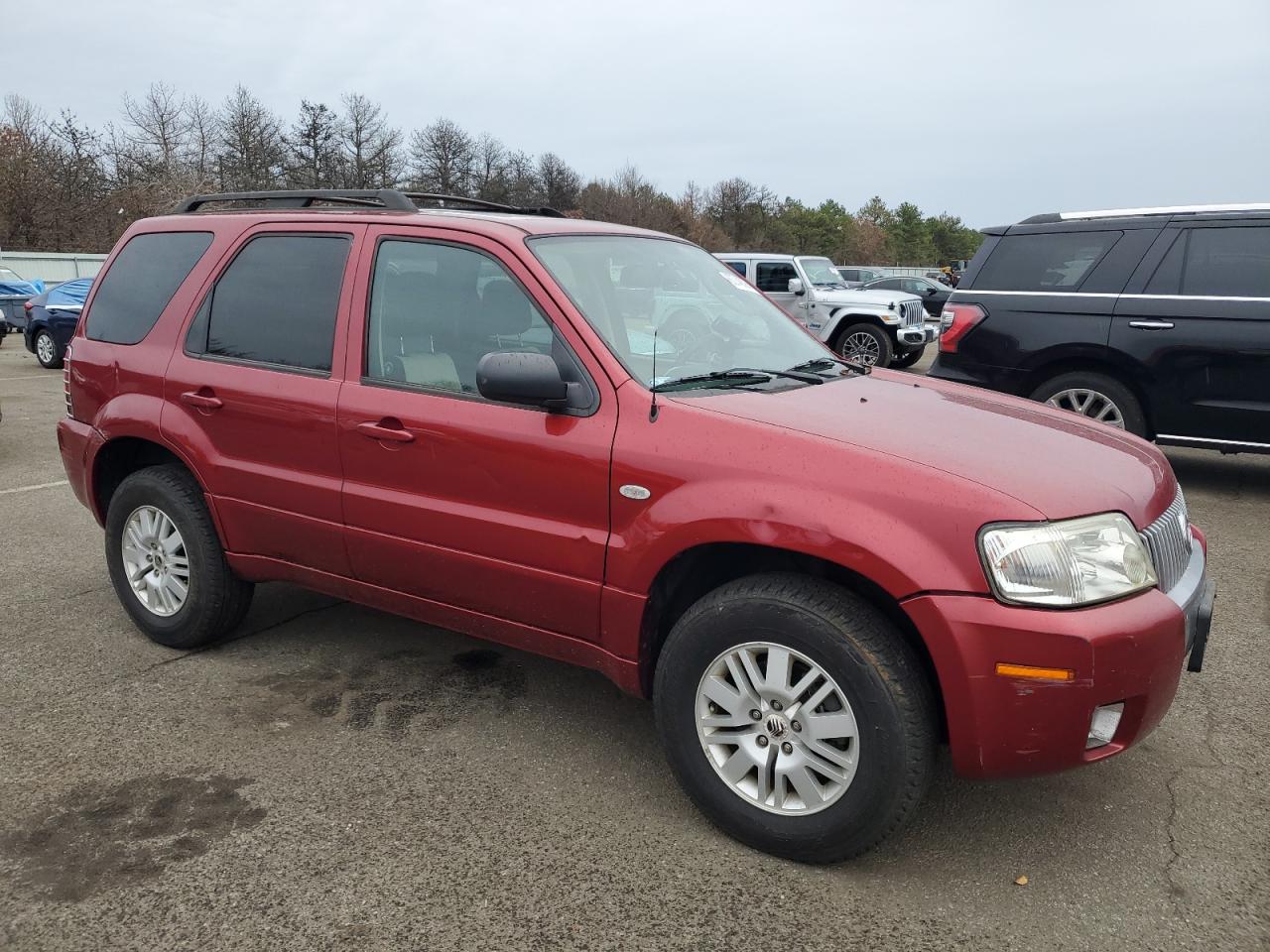 Lot #3055314364 2005 MERCURY MARINER