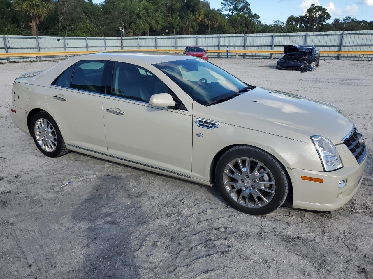 Lot #3050363901 2011 CADILLAC STS LUXURY