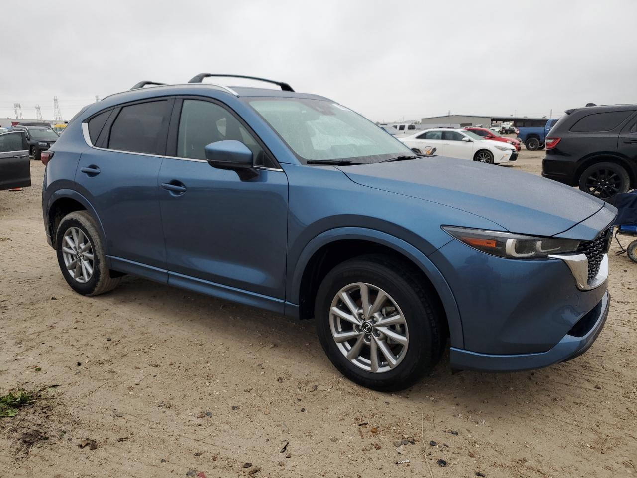 Lot #3028480925 2024 MAZDA CX-5 SELEC