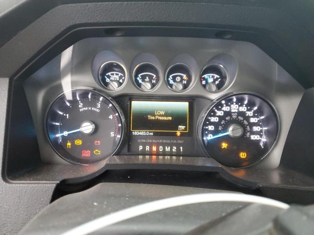2015 FORD F350 SUPER - 1FT8W3BT9FED12596