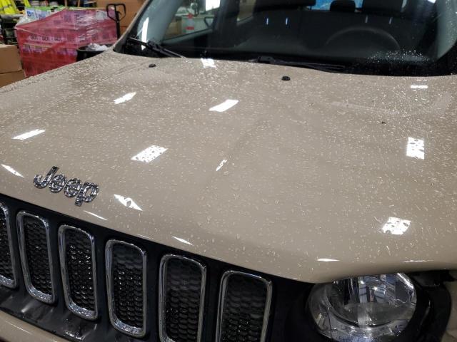 2016 JEEP RENEGADE S - ZACCJAAT3GPE42218