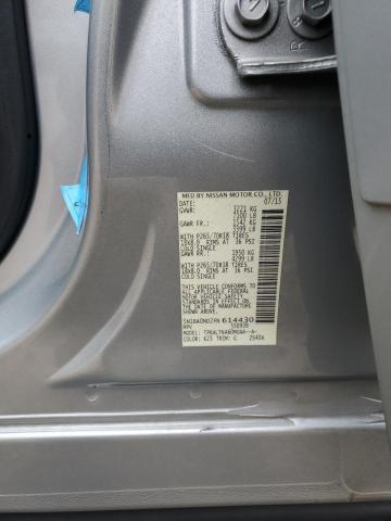 2015 NISSAN ARMADA SV - 5N1BA0ND2FN614430