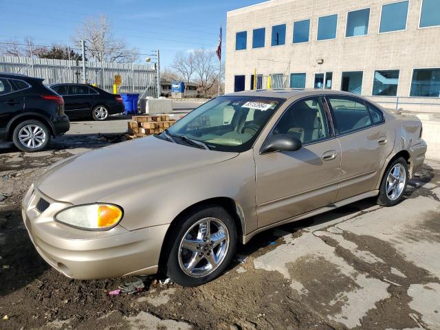 PONTIAC GRAND AM S