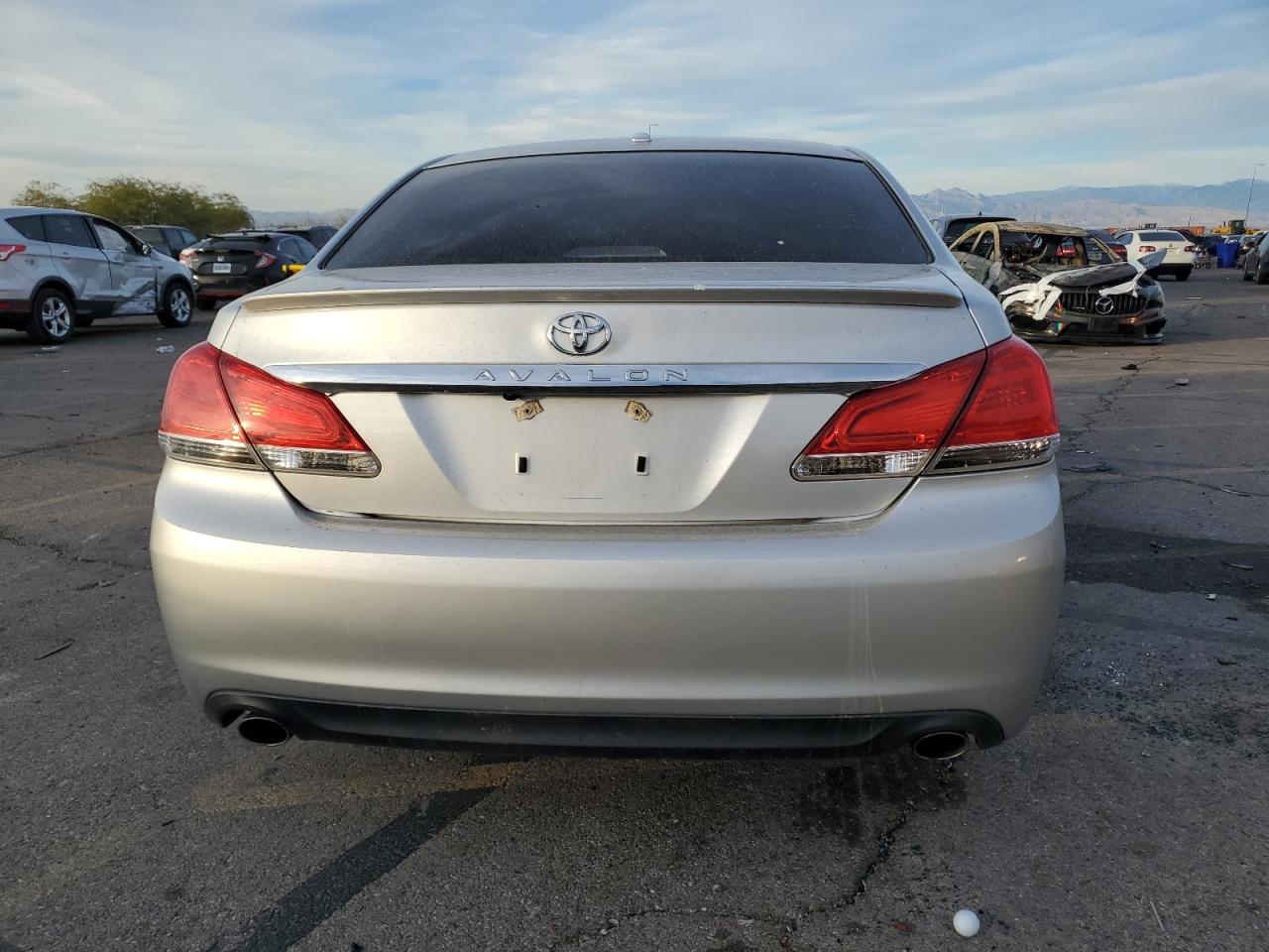 Lot #3024678574 2011 TOYOTA AVALON BAS