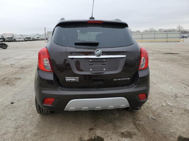 2016 BUICK ENCORE PRE - KL4CJDSB7GB576225