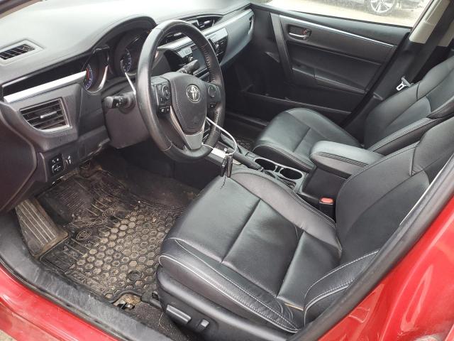 2015 TOYOTA COROLLA L - 2T1BURHE6FC312324